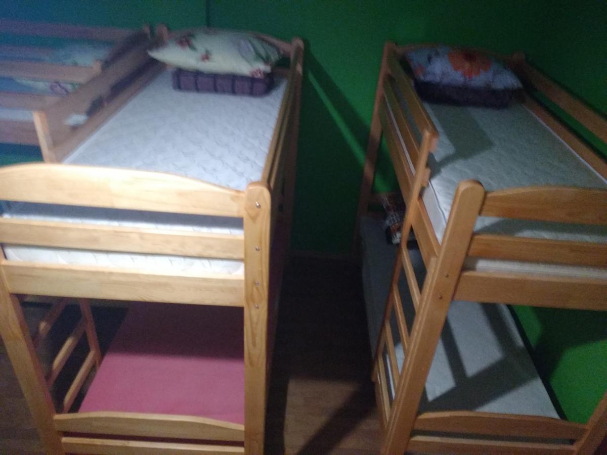 Yourhostel Saperka Kiev Dış mekan fotoğraf