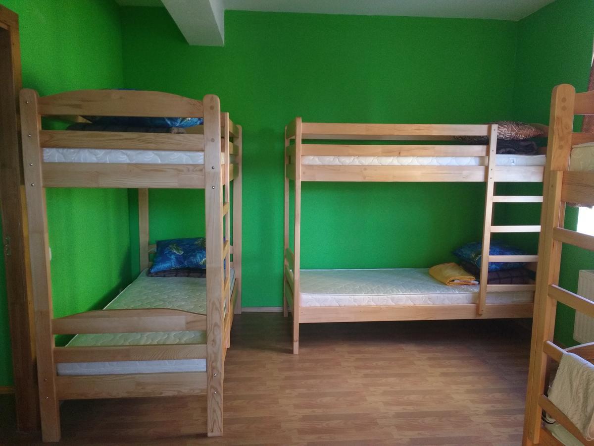 Yourhostel Saperka Kiev Dış mekan fotoğraf