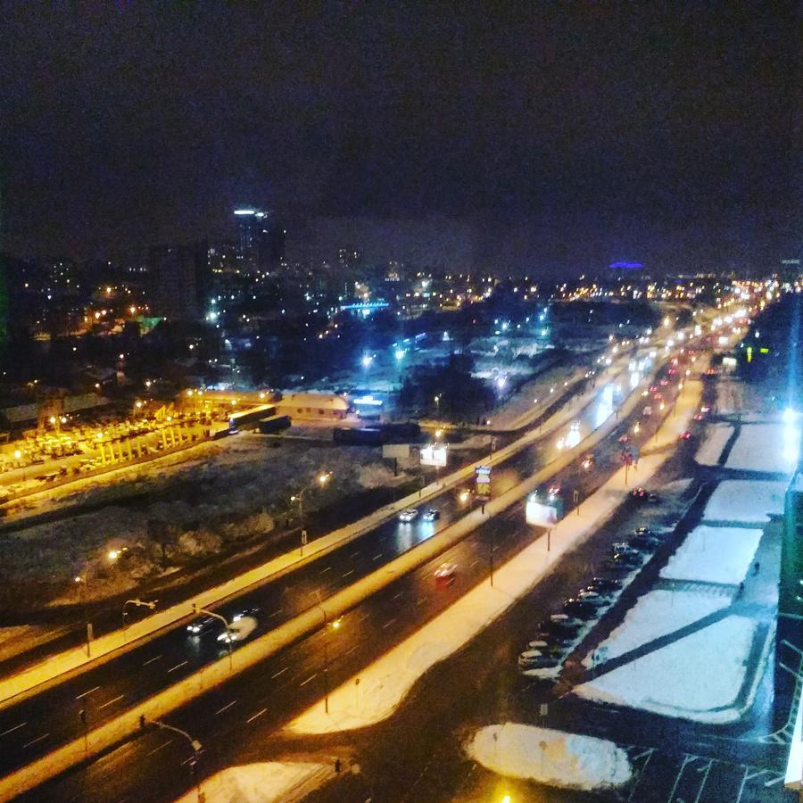 Yourhostel Saperka Kiev Dış mekan fotoğraf