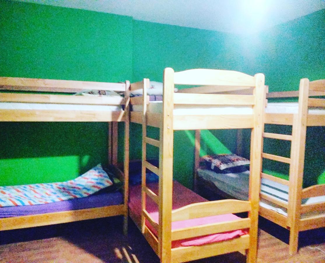 Yourhostel Saperka Kiev Dış mekan fotoğraf