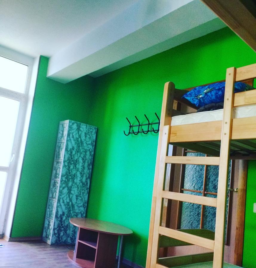 Yourhostel Saperka Kiev Dış mekan fotoğraf